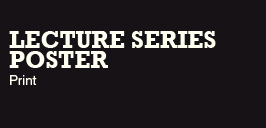 Lecture Series Poster