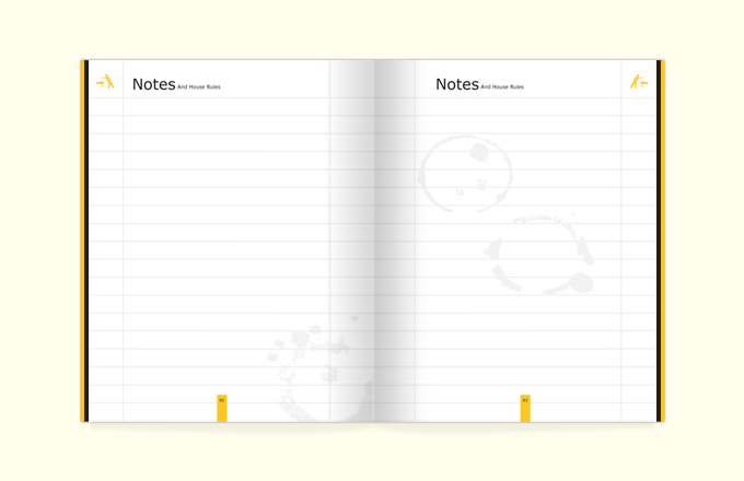 Welcome to Beer Pong - Pages 82 and 83 Notes 3