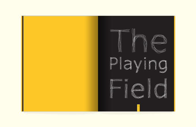 Welcome to Beer Pong - Pages 10 and 11 The Playing Field
