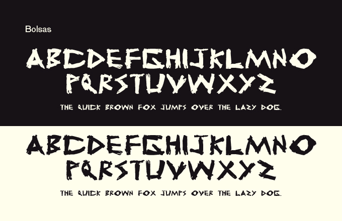 Rodwell Stephens, Fonts