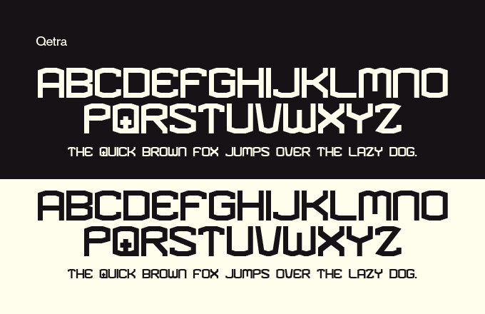 Rodwell Stephens, Fonts