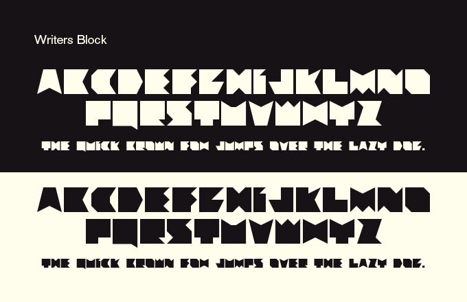 Rodwell Stephens, Fonts