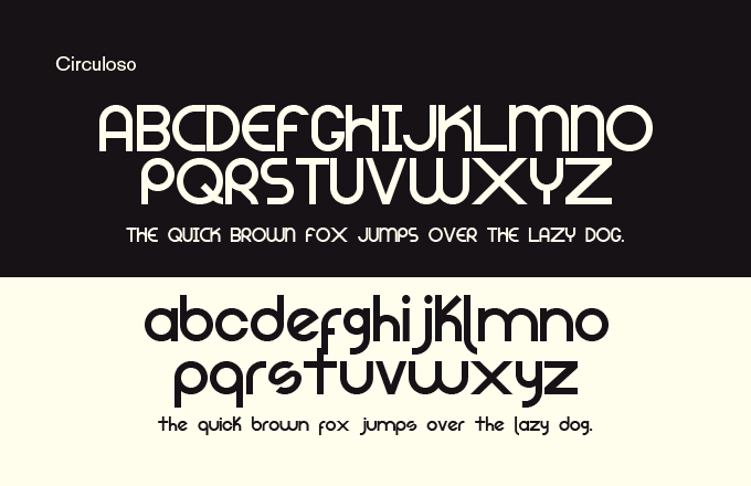 Rodwell Stephens, Fonts