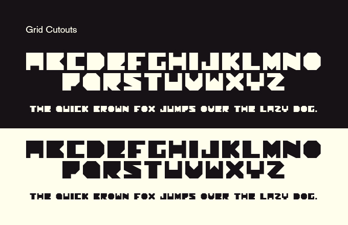 Rodwell Stephens, Fonts