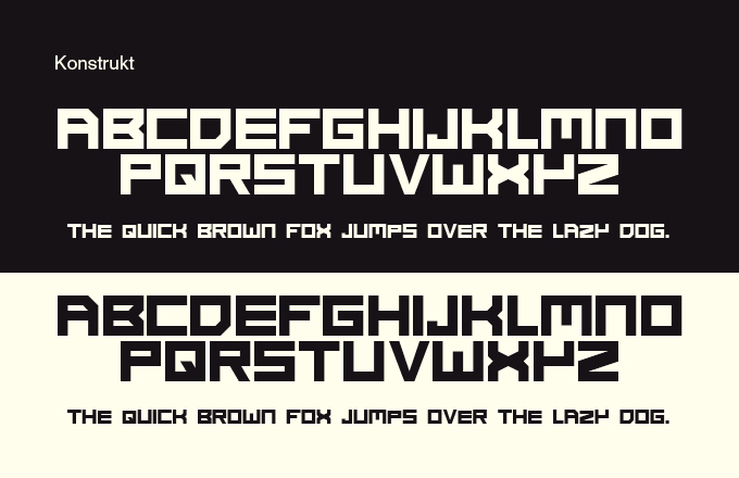 Rodwell Stephens, Fonts