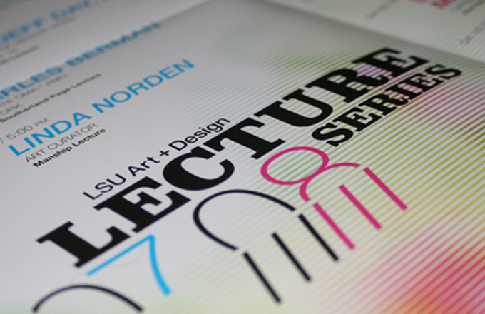 Rodwell Stephens, Lecture Series Poster, Print, Poster
