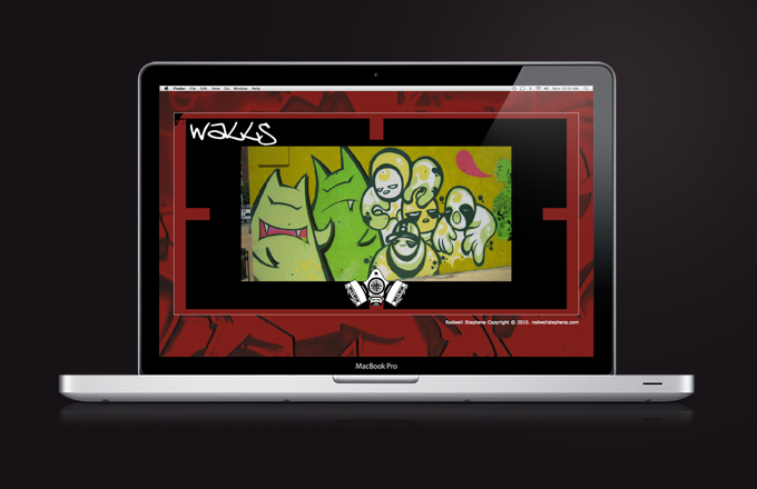Street Art Revolution