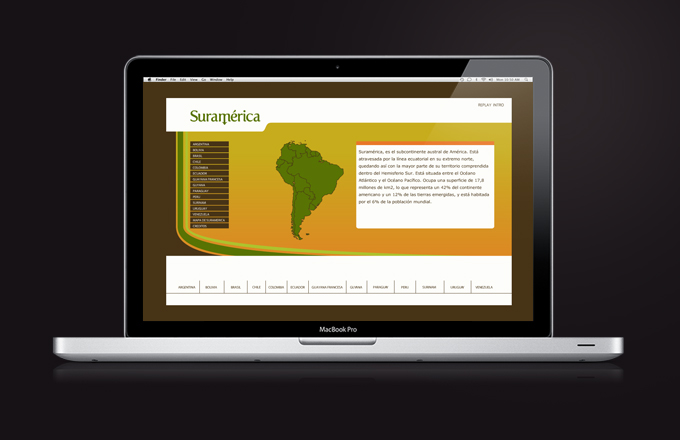 Suramérica