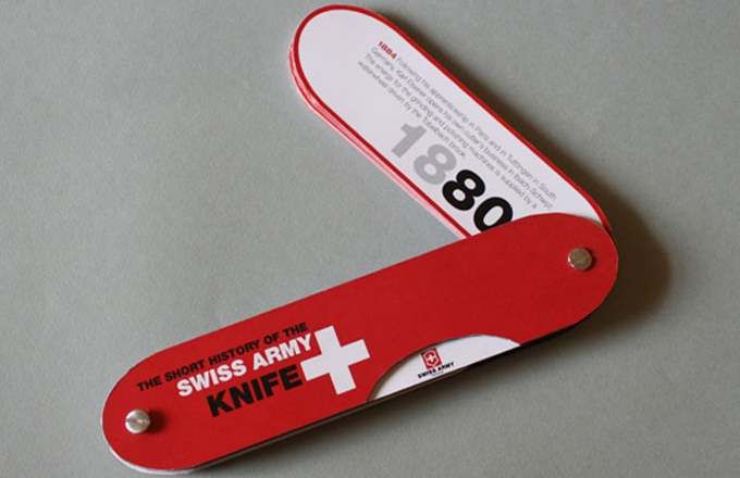 Rodwell Stephens, Swiss Army Book, Print, Book