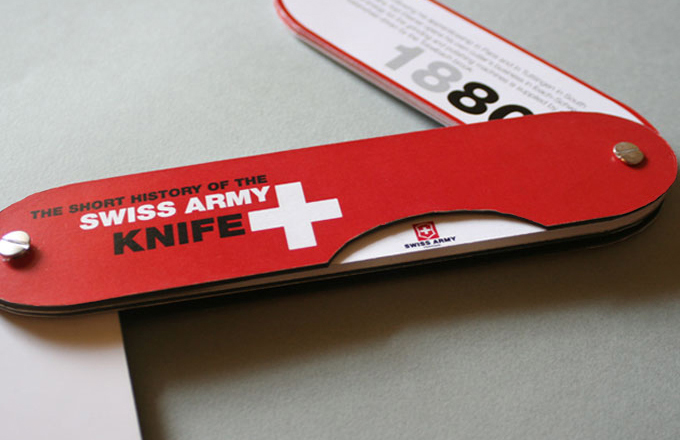 Rodwell Stephens, Swiss Army Book, Print, Book