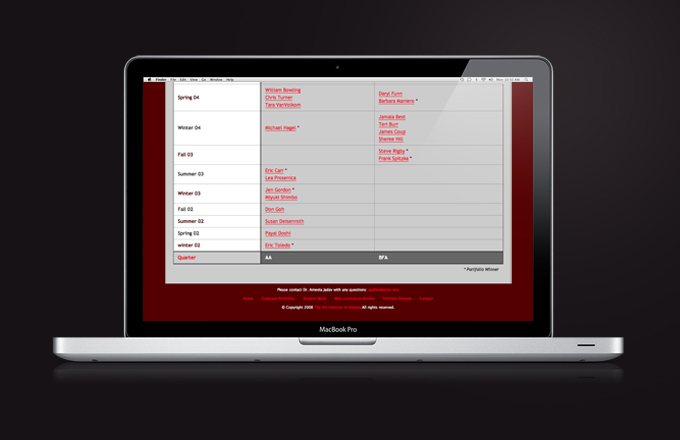 Web Design & Interactive Media